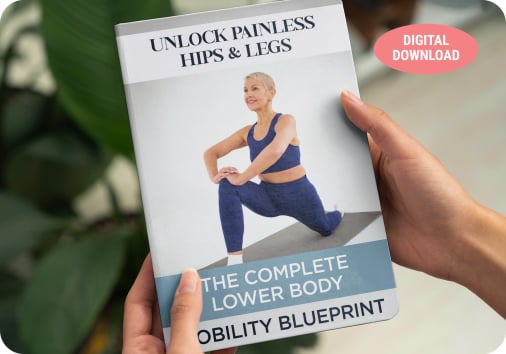 The Complete Lower Body Mobility Blueprint Bonus e