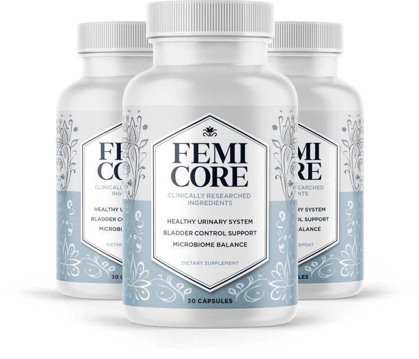 How Does FemiCore  Works?